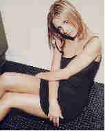 Sarah Michelle Gellar (Buffy)
